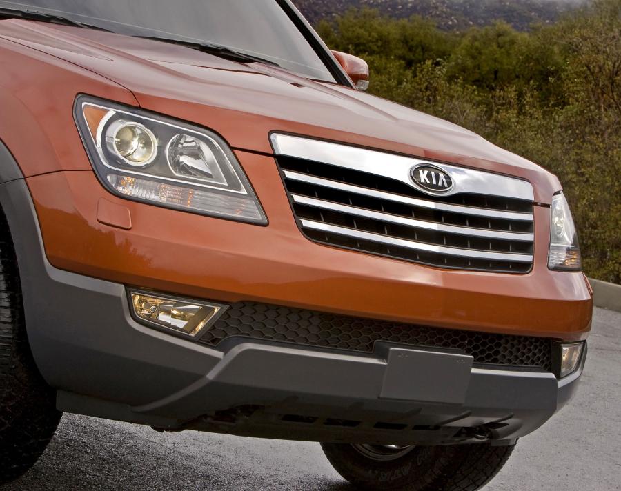  Kia Borrego 2009 года  (фото 6 из 345)